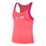 Endless Clothing Endless Race Tank Top Women-Coral