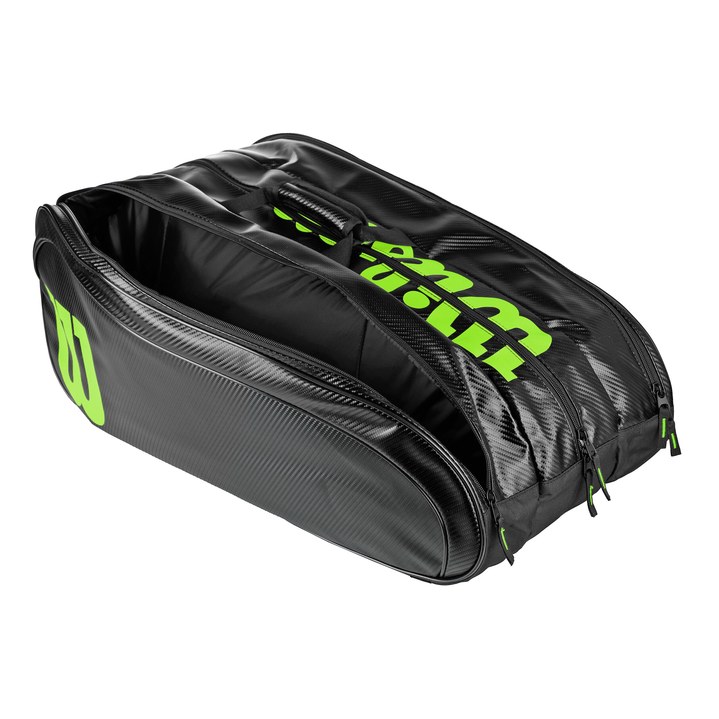 Wilson tour v 15 pack tennis bag discount