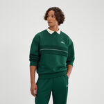 Ellesse Clothing Ellesse Quento Sweatshirt Men-Dark Green