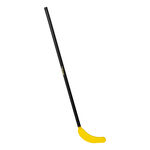 Tennis-Point Coach equipment Tennis-Point Hockeyschl&auml;ger Hockey Stick-Yellow,Black