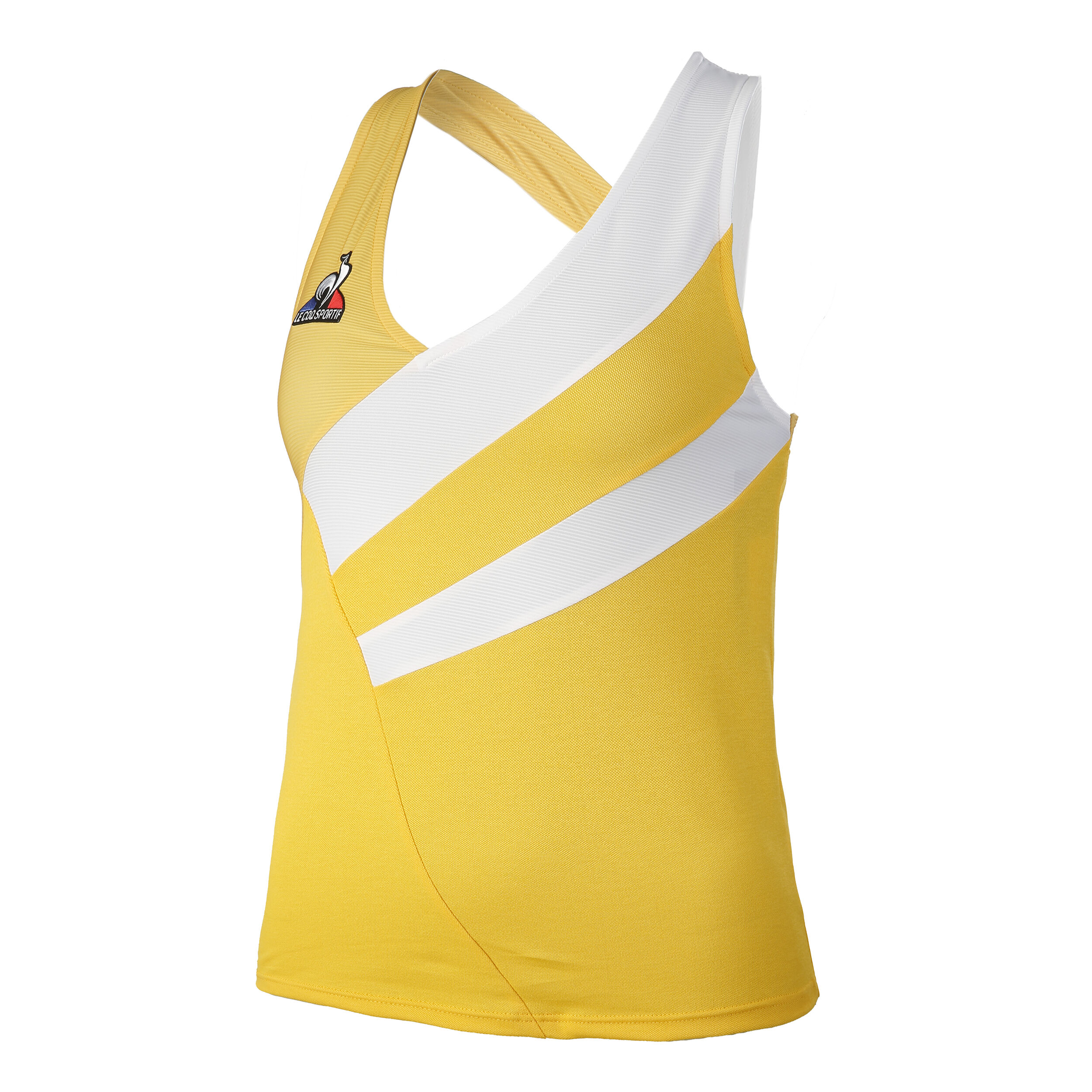 Buy Le Coq Sportif 21 N 2 Women Yellow White online Tennis
