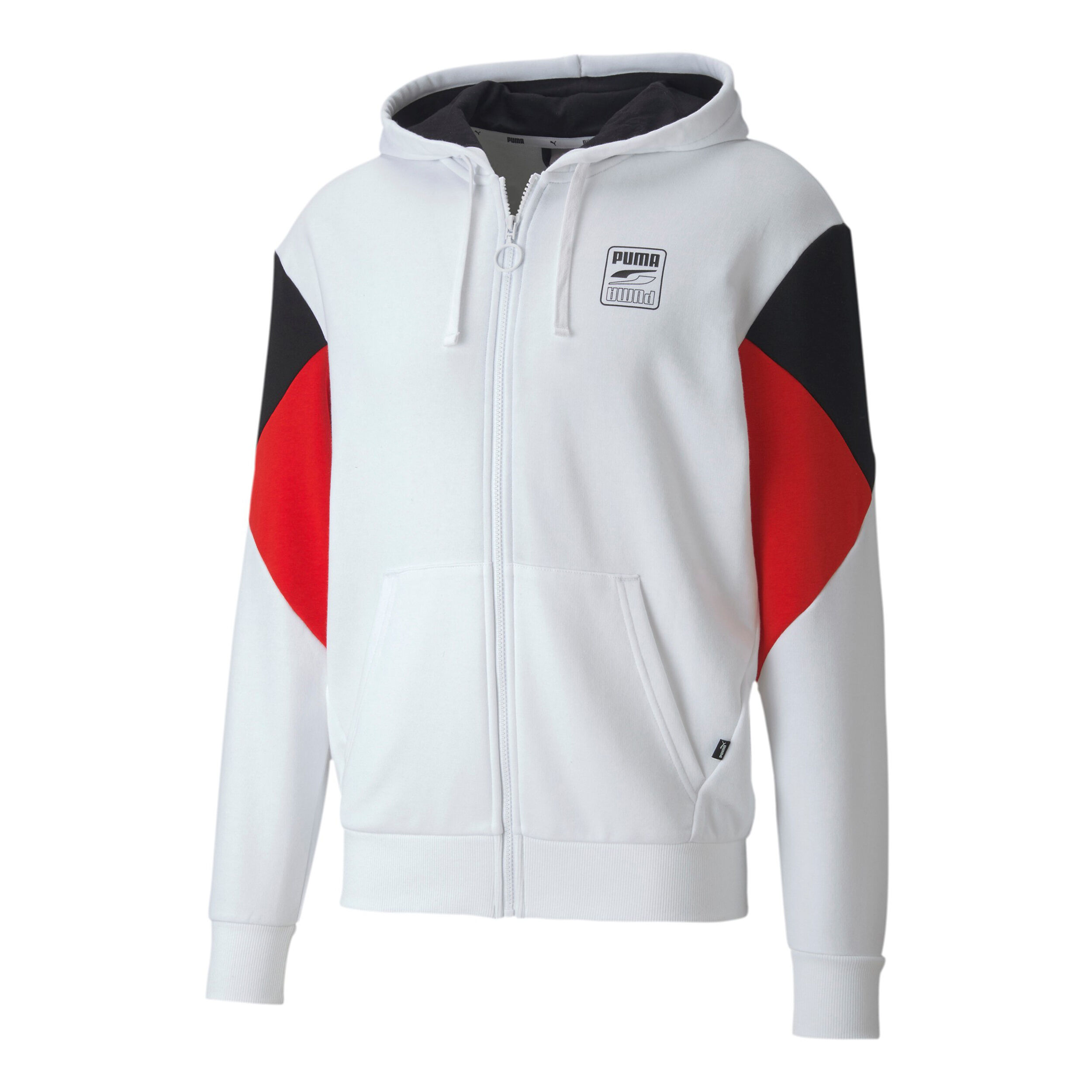 Puma rebel hoody tr on sale