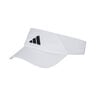 Aero Ready Visor Unisex - white, 