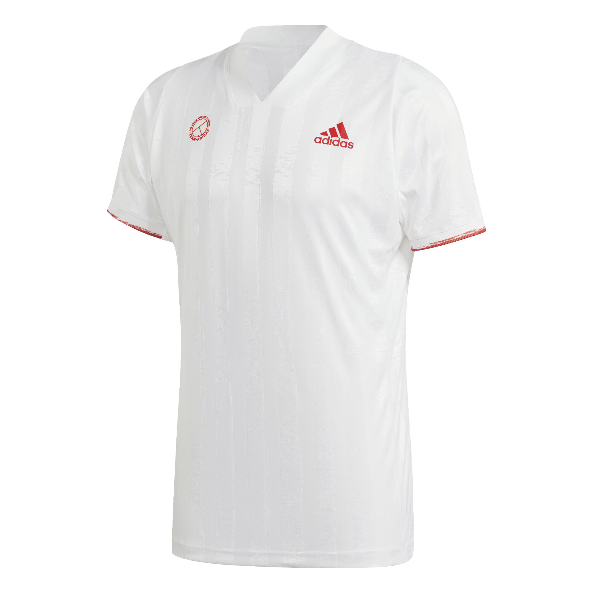 Adidas thiem shirt outlet