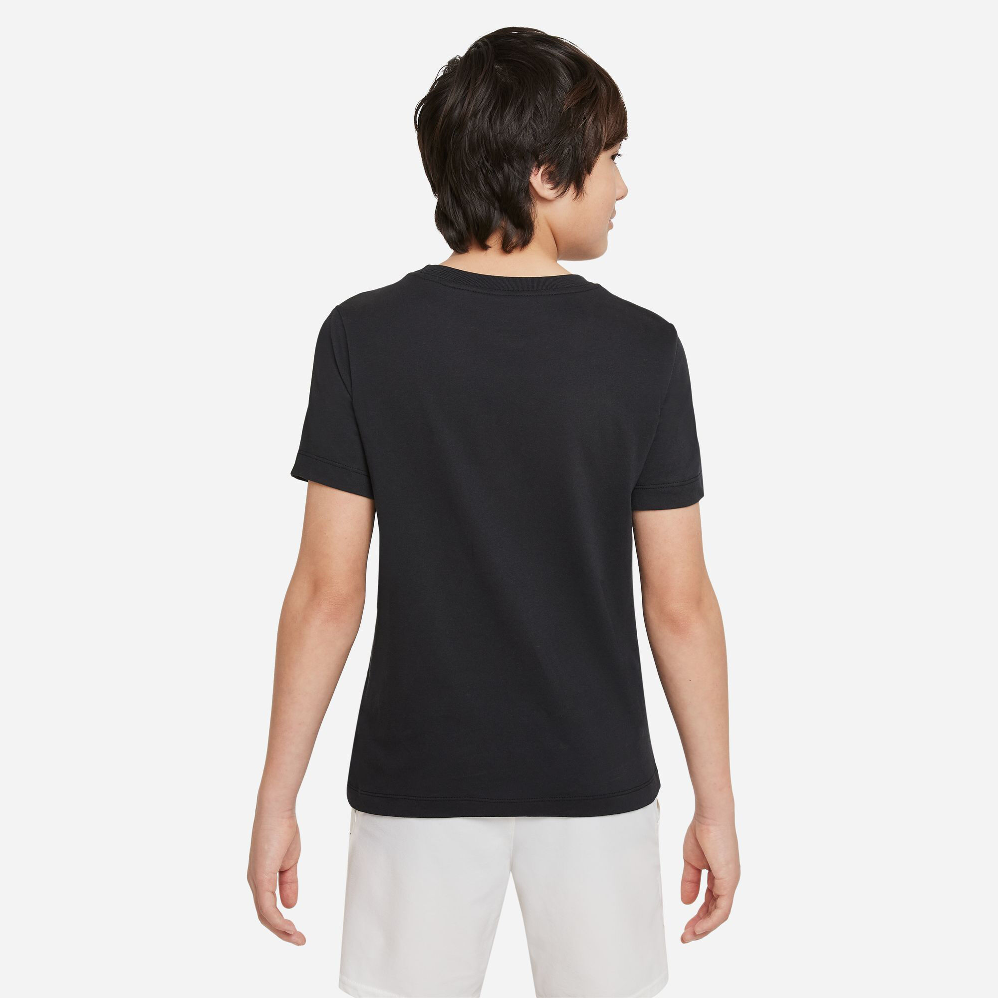 ナイキRafael Nadal Tシャツ DRI-FIT M ブラック ナイキRafael Nadal Tシャツ DRI-FIT M ブラック Nike Tennis