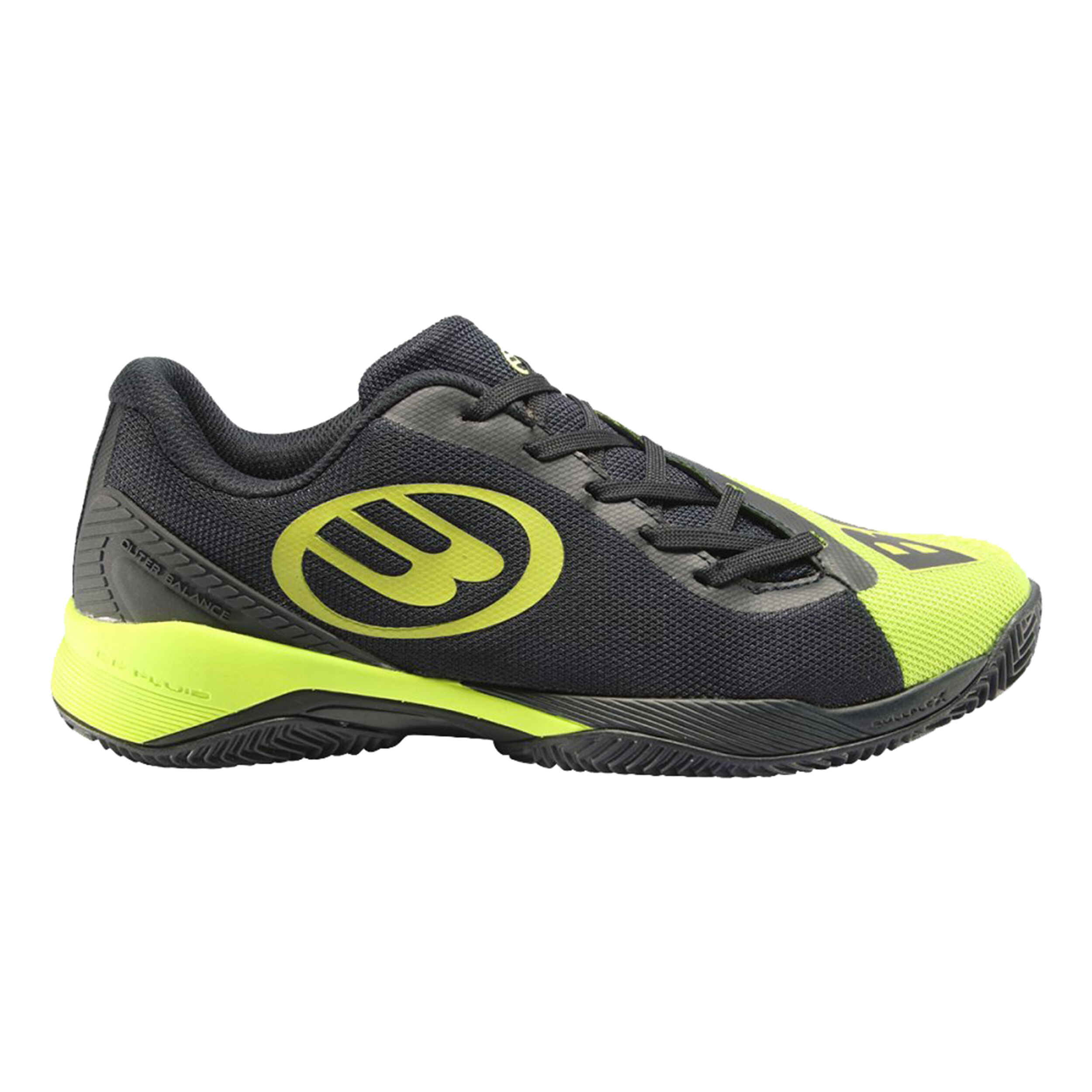 Buy Bullpadel Vertex Grip Padel Shoe Men Black Neon Green online