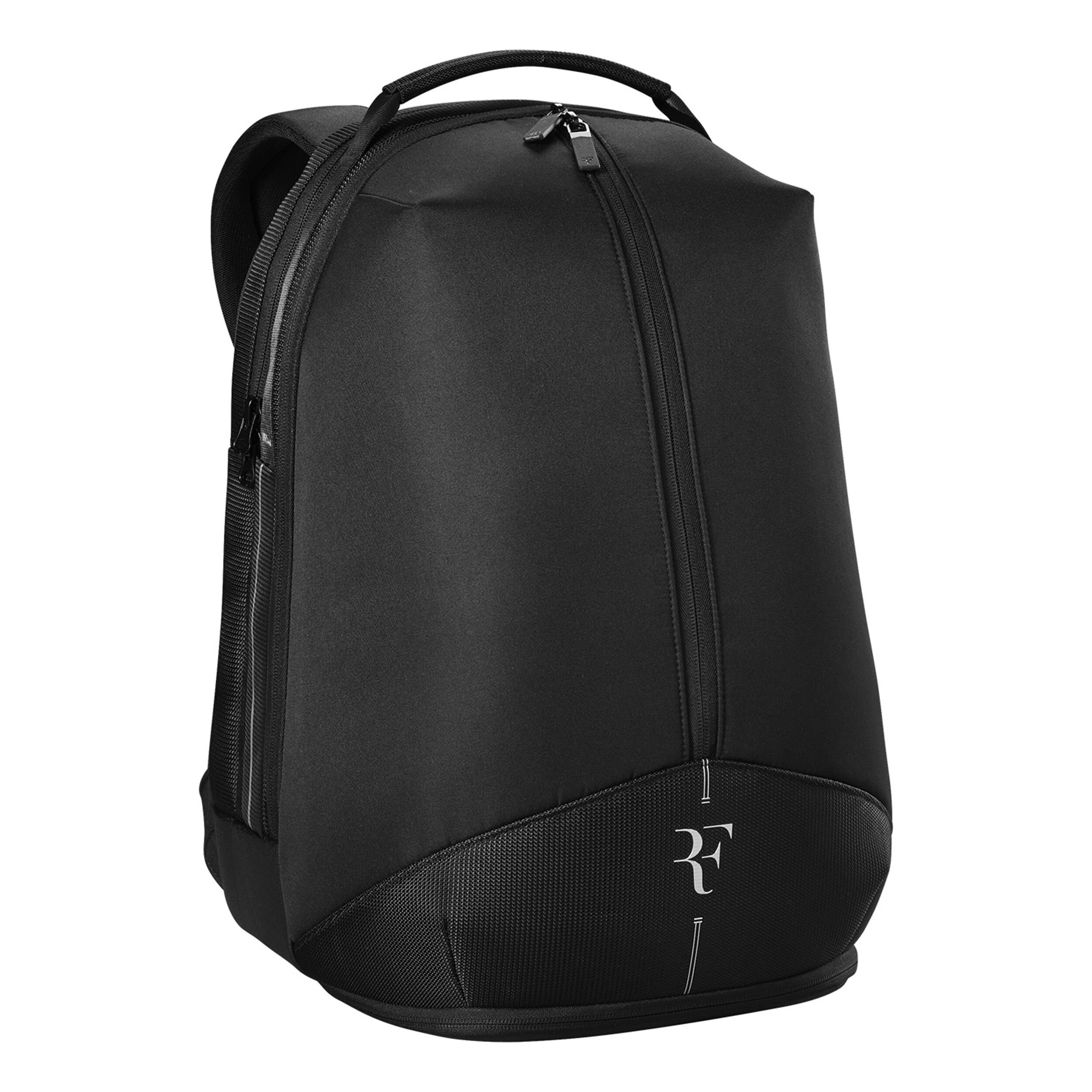 Buy Wilson RF Backpack Black online | Tennis Point COM