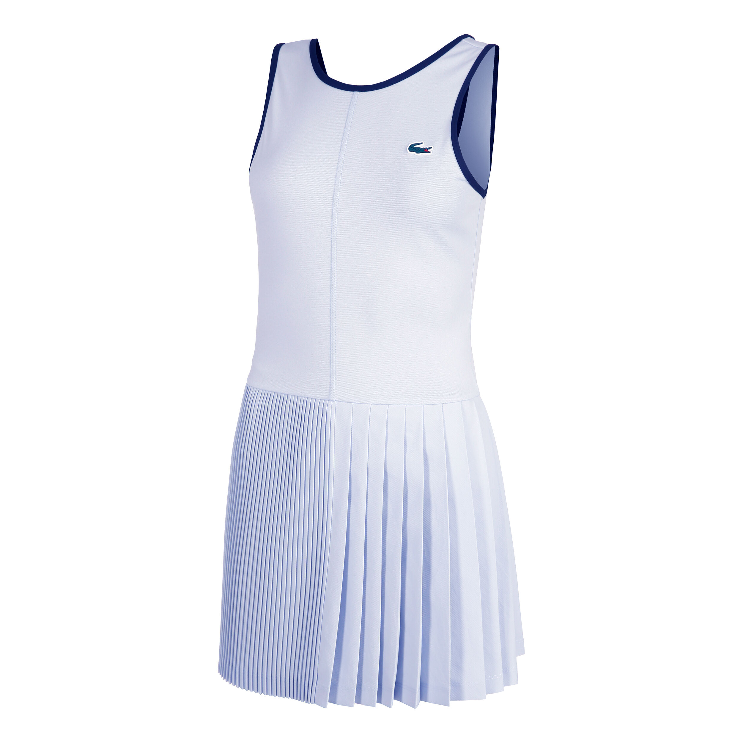 2024人気特価 Light Women Dress Lacoste Buy Blue, online Blue Dark ウェア