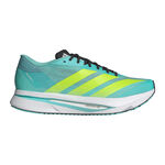 adidas Running shoes adidas Adizero SL 2 Neutral Running Shoe Men-Mint,Neon Yellow