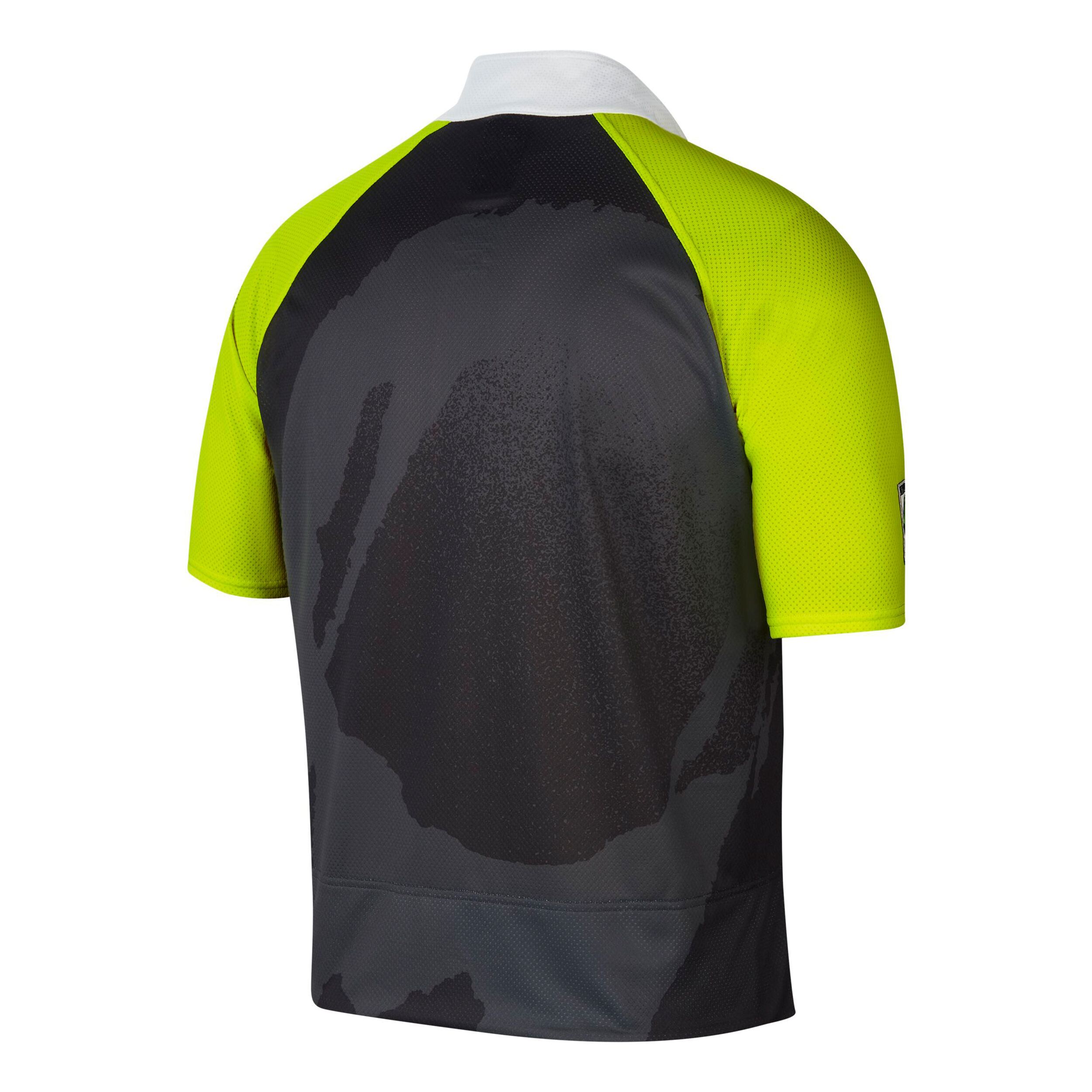 Nike court slam half zip