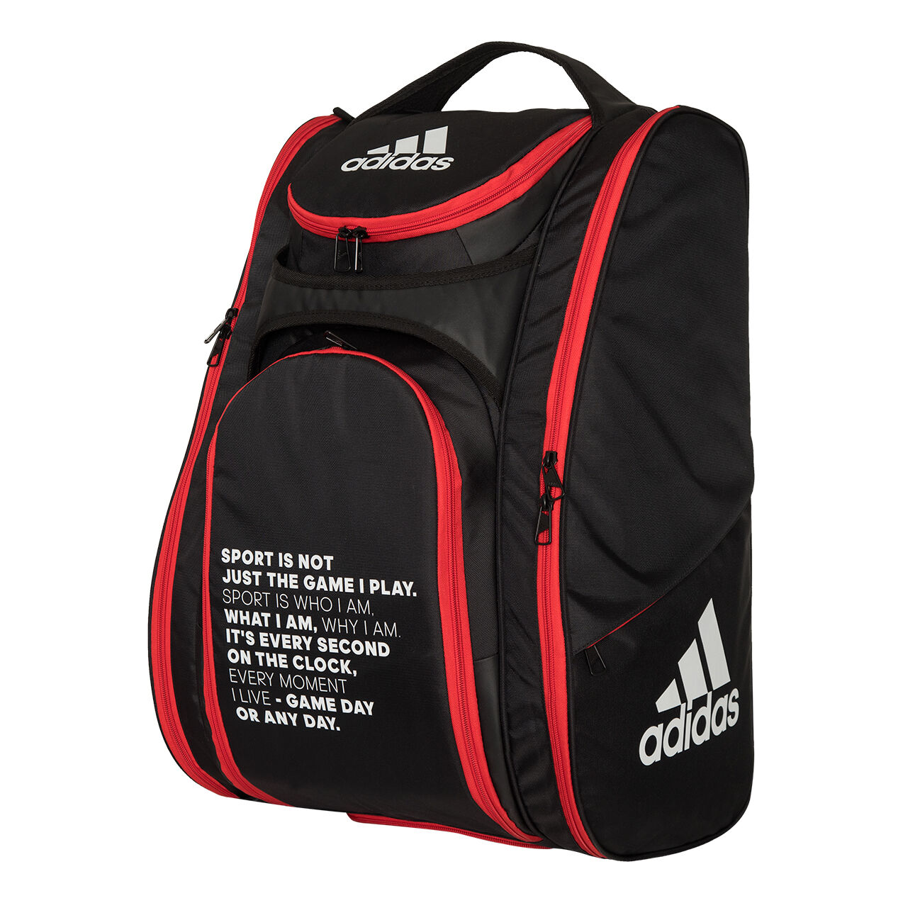 Adidas racket bag on sale