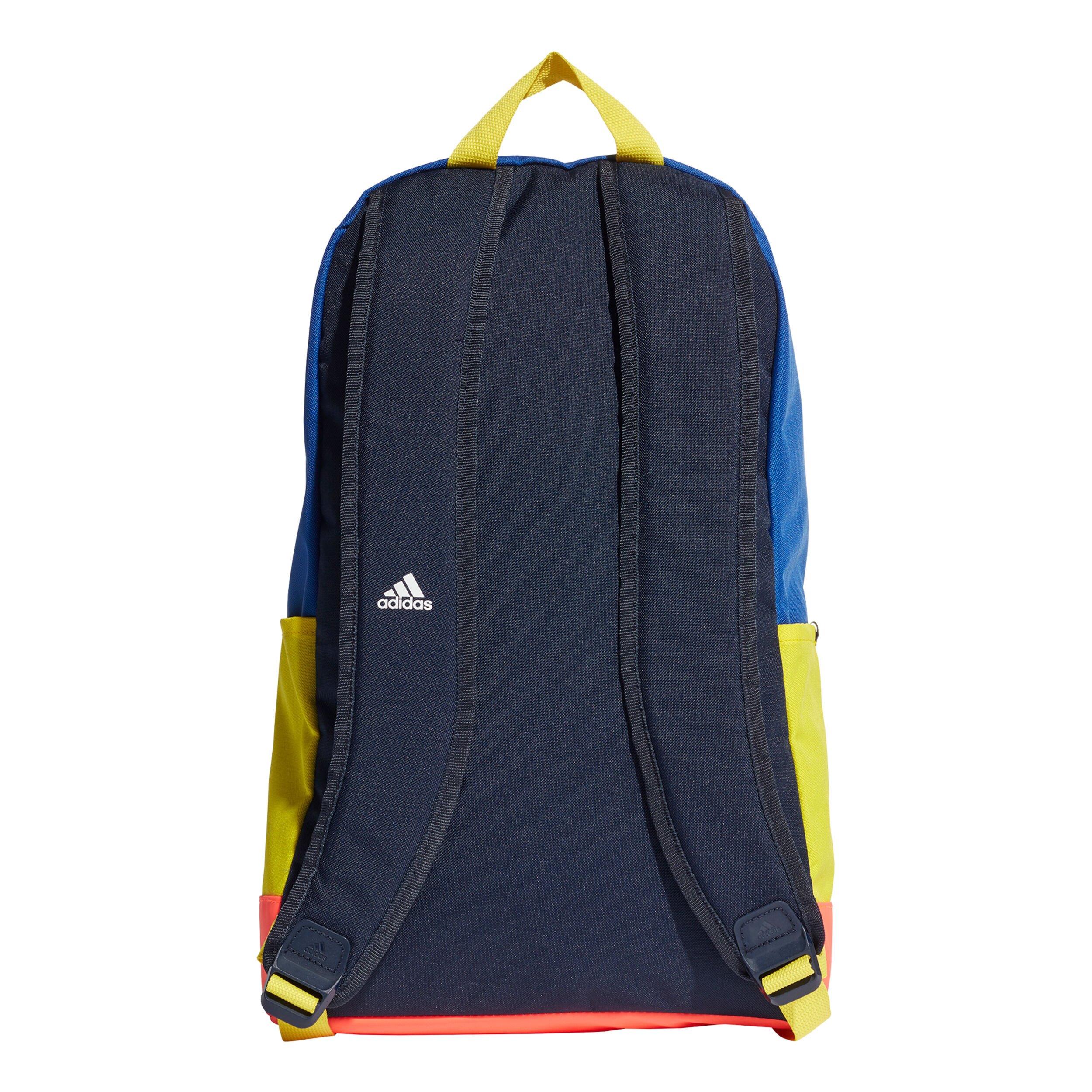 Adidas originals classic backpack yellow clearance