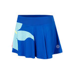 BIDI BADU Skirt BIDI BADU Hey Laguna Wavy Skirt Girls-blue, multicoloured