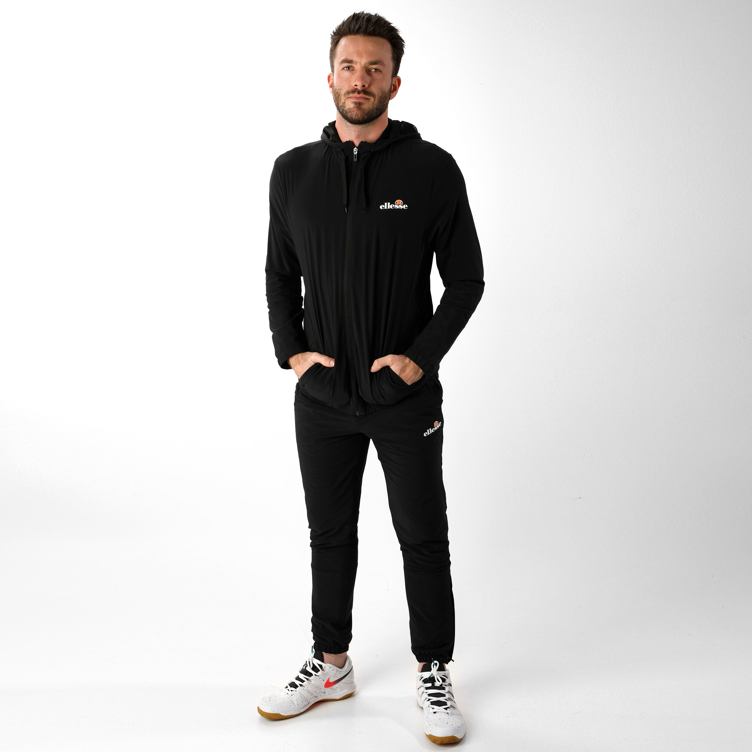 Ellesse track pants mens hot sale