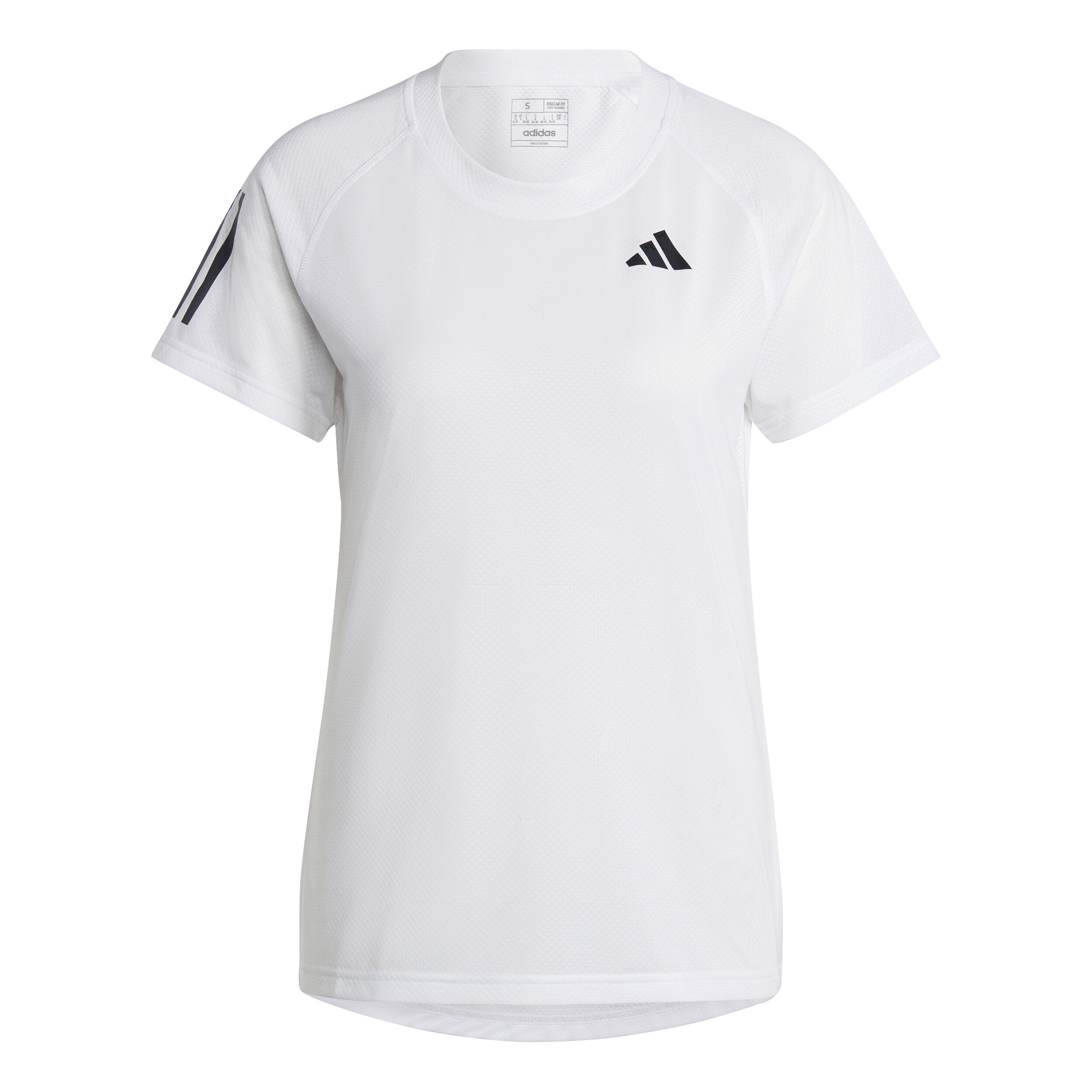 Adidas t shirt female store