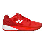 Yonex Tennis shoes Yonex Eclipsion 5 All Court Shoe Women-Red,White