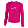 Inner Tech Sweatshirt Women-Pink