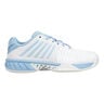 Express Light 3 All Court Shoe Women-White,Light Blue