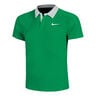 Court Dri-Fit Advantage Slam Polo Men-Green,White