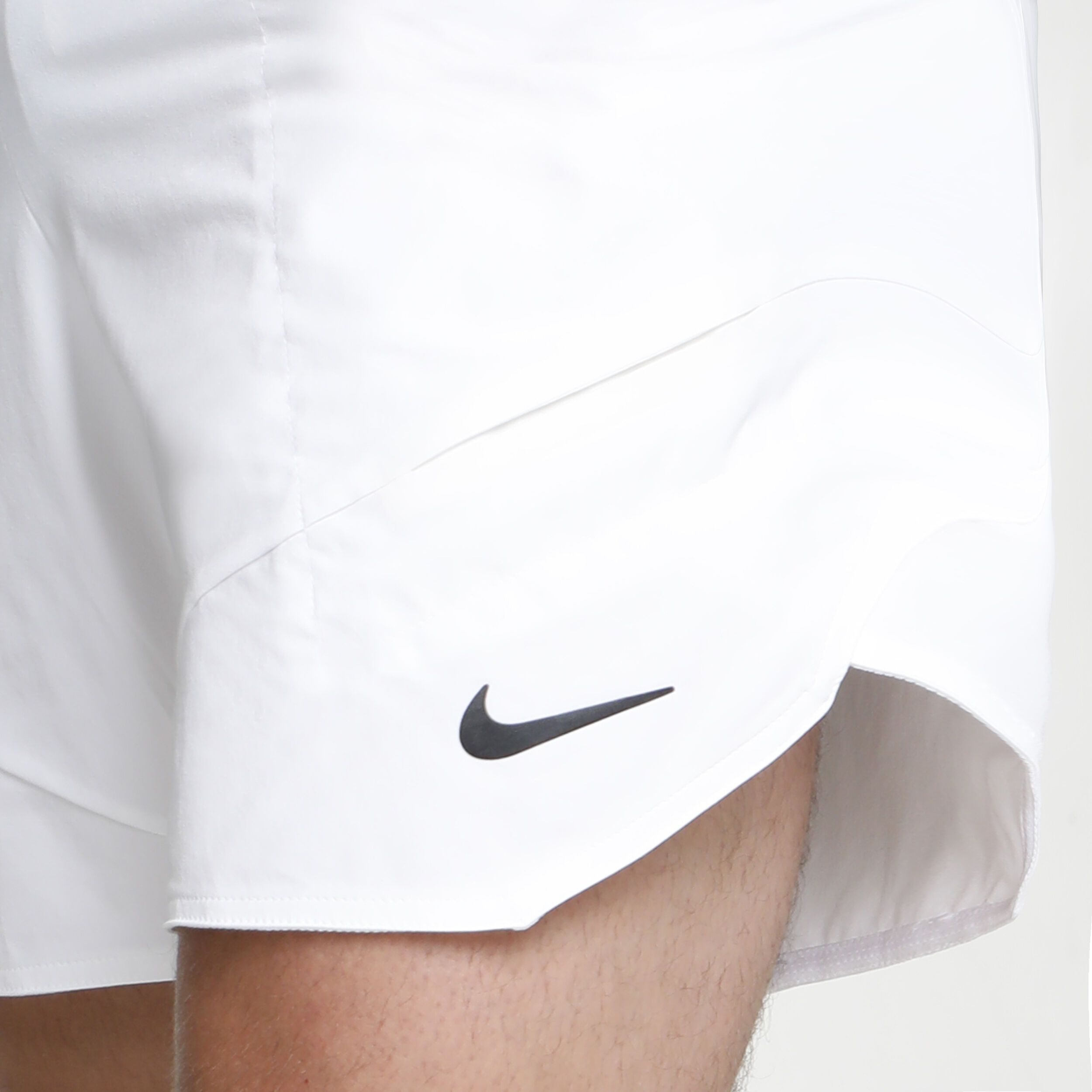 Dri Fit Advantage 7in Shorts Men White