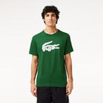 Lacoste Clothing Lacoste T-Shirt Men-Green,White