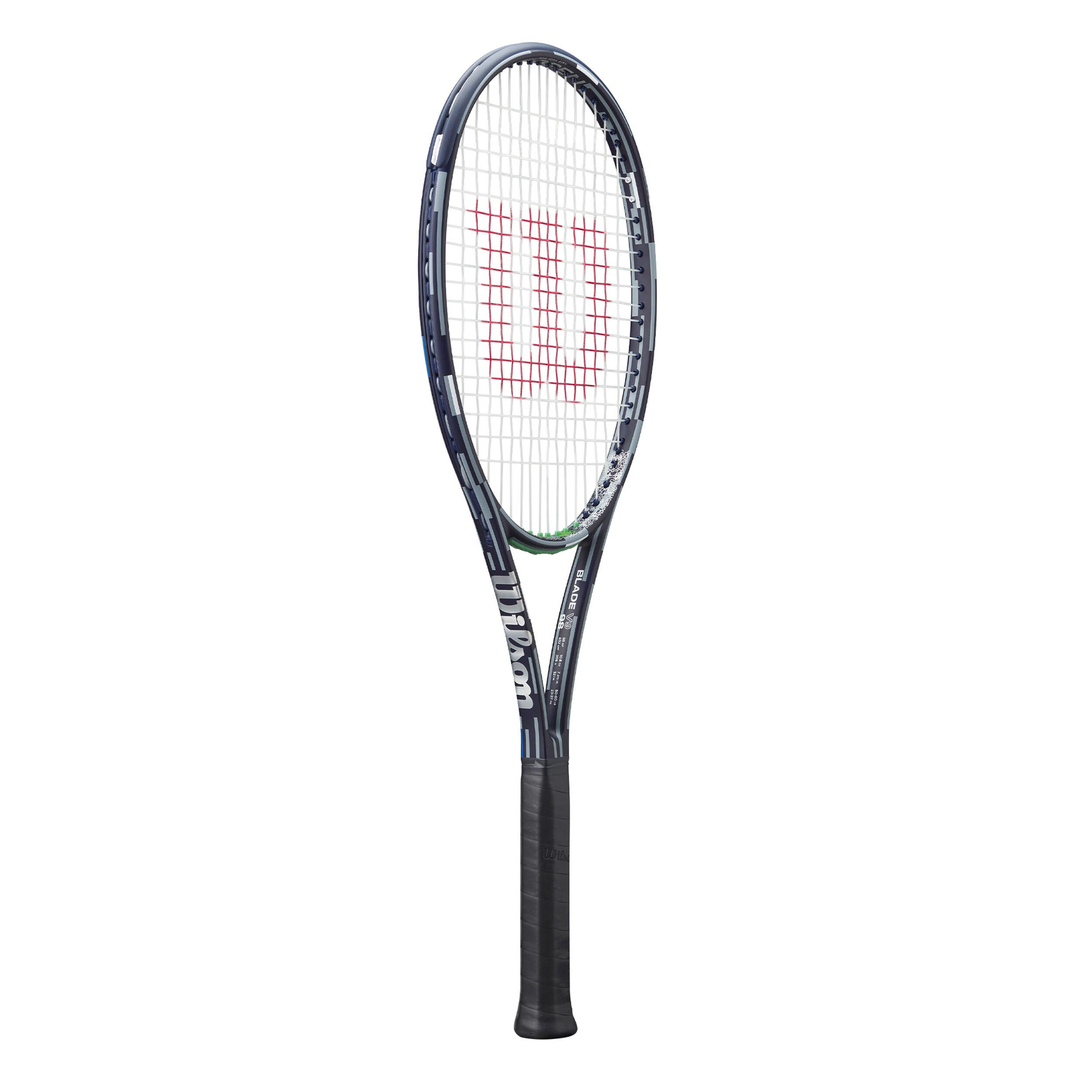Wilson Blade 98 16X19 V9 US Open | Tennis-Point