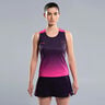 Pro Tank top Women-pink,black
