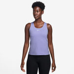 Nike Clothing Nike Dri-FIT Swoosh Tank Top Women-Violet