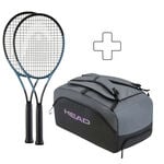 HEAD Racket package HEAD Gravity Tour 2025 Tour racket unstrung