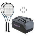 Racket package HEAD HEAD Gravity Tour 2025 Tour racket unstrung