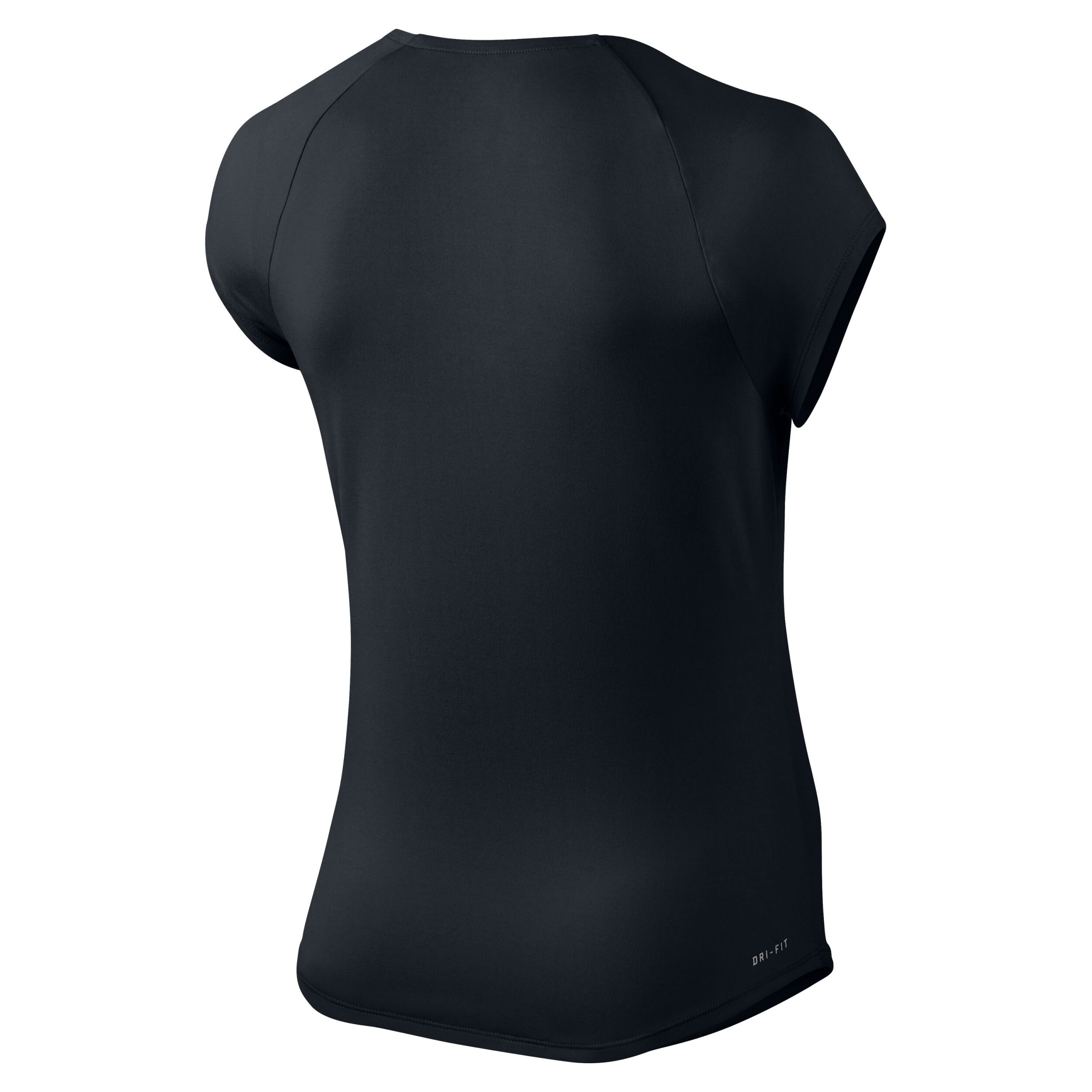 Buy Nike Court Pure T Shirt Women Black White online Tennis Point COM
