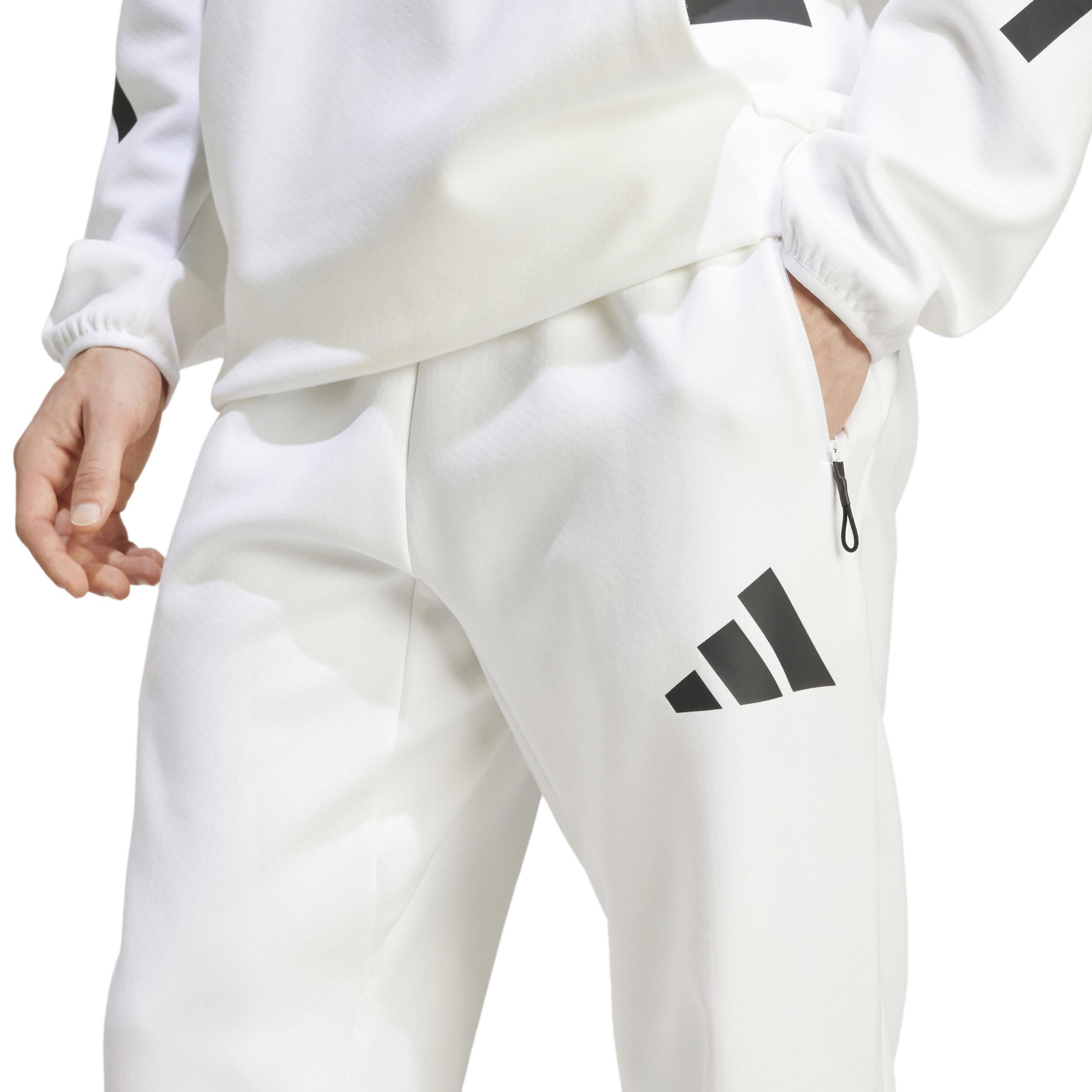 Buy adidas Z.N.E. Training Pants Men White online | Tennis