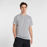 Short Sleeve T-Shirt Men-Grey