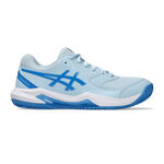 ASICS Tennis shoes ASICS Gel-Dedicate 8 Clay Court Shoe Women-Light Blue,Blue