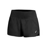 ASICS Clothing ASICS Road 3.5in Shorts Women-Black