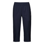 HEAD 3/4 Trousers HEAD Club Capri Training Pants Women-Dark Blue
