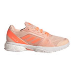 adidas Tennis shoes adidas Avaluxe All court shoe Women-apricot, orange