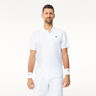 Polo Men - white, 