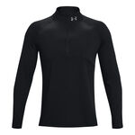 Under Armour Clothing Under Armour Qualifier 2.0 1/2 Zip Long Sleeve Men-Black
