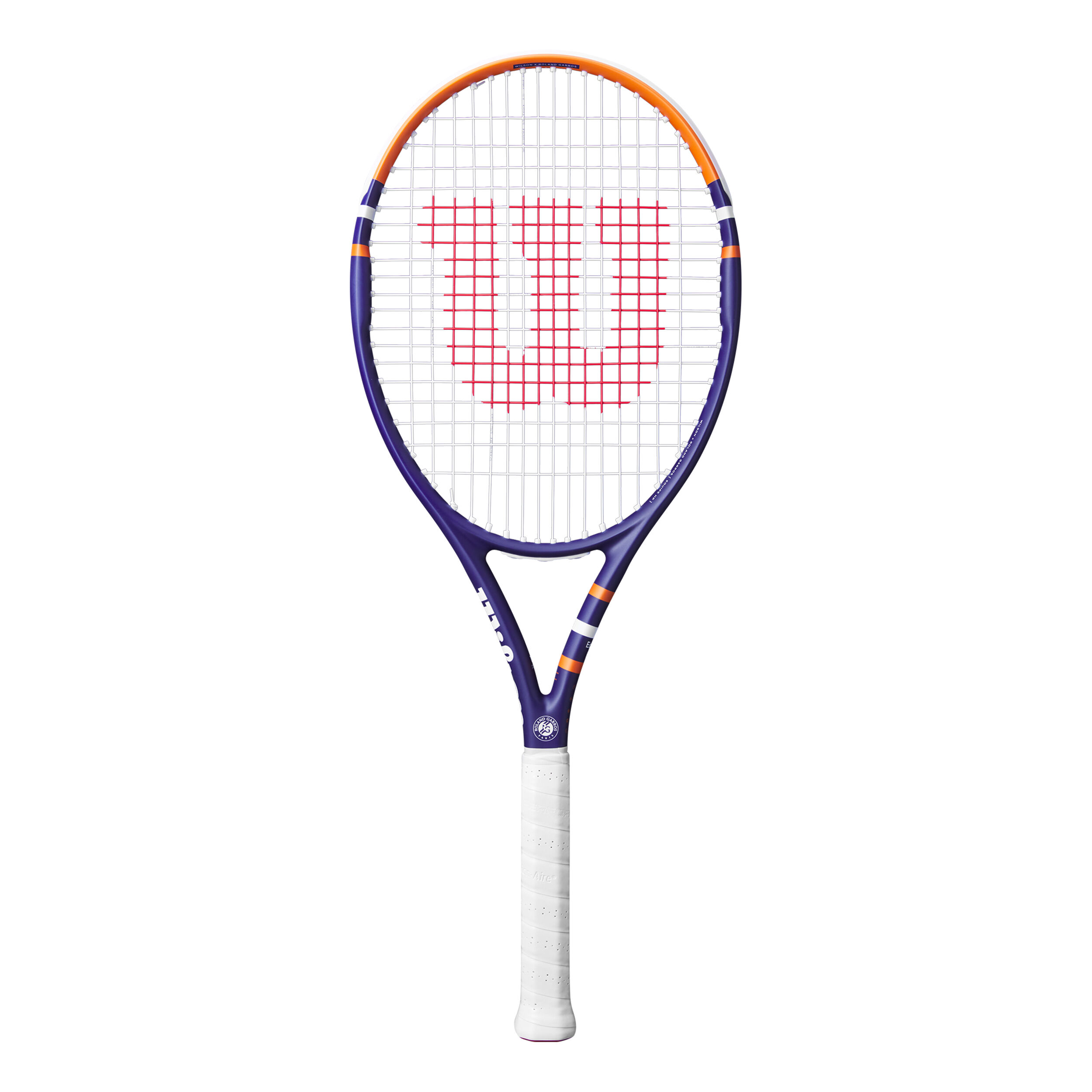 Carré Blanc x Roland-Garros Sporty Chic Players' towel