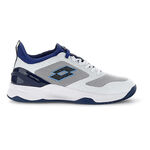 Lotto Tennis shoes Lotto Mirage 200 Clay Court Shoe Men-White,Blue