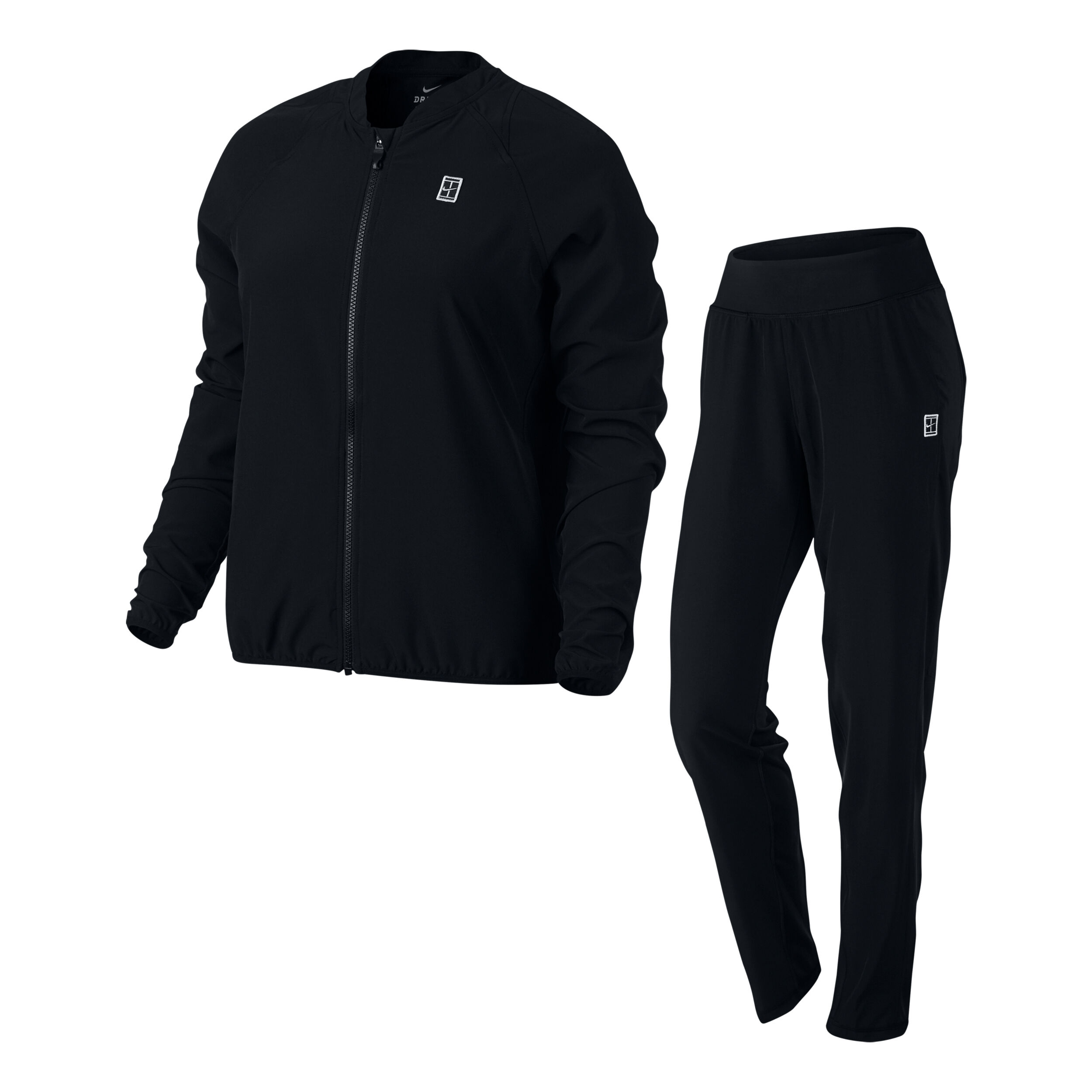 Nike court top tennis warm up