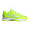 Avacourt 2 Clay Court Shoe Women-Lime,White