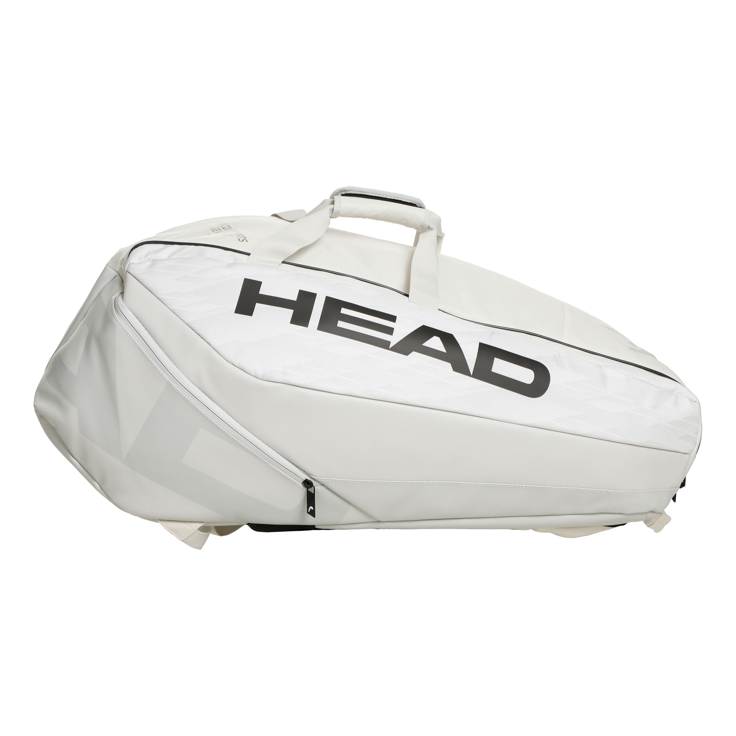 Head white sales tennis bag