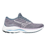 Mizuno Running shoes Mizuno Wave Rider 26 Neutral Running Shoe Women-Lilac,Grey