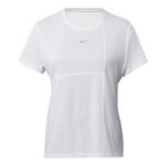 Reebok Clothing Reebok Running Speedwick Running Shirt Women-White