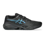 ASICS Tennis shoes ASICS Gel-Resolution X Night Energy All Court Shoe Men-Black,Blue
