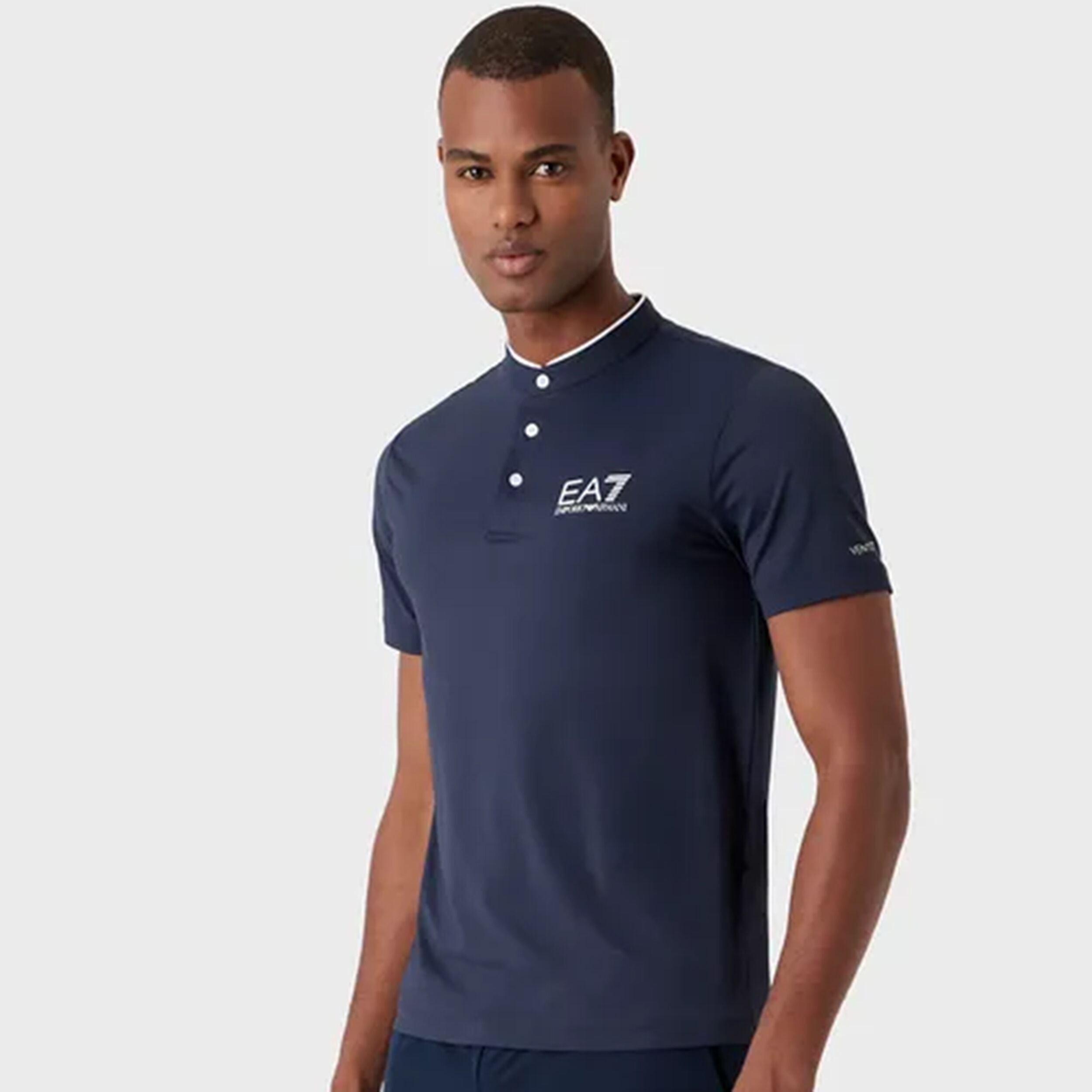 Ea7 polo sale shirt sale