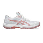 ASICS All court shoe ASICS Game FF All court shoe Women - white, pink