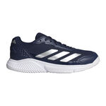 adidas Padel shoes adidas Courtquick Padel shoe Men-dark blue, silver